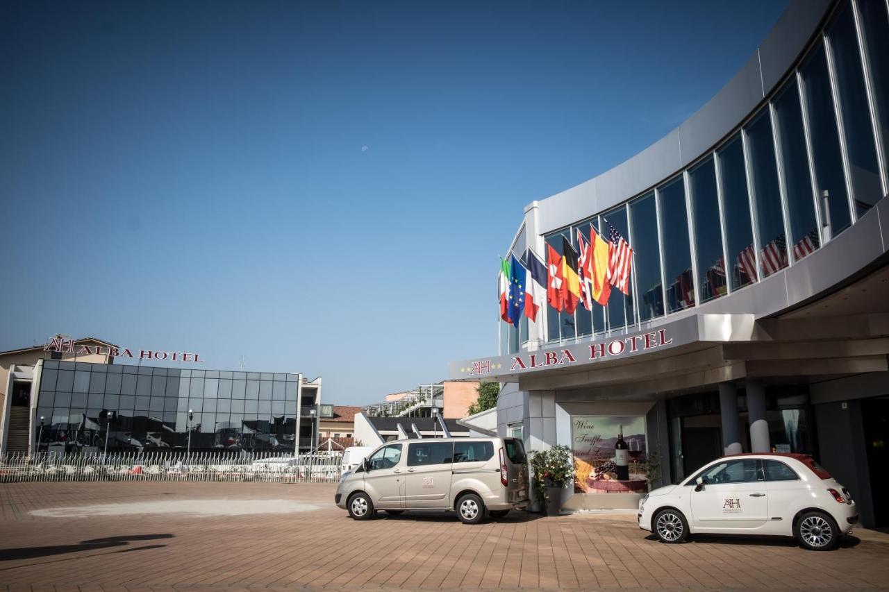 Alba Hotel Εξωτερικό φωτογραφία