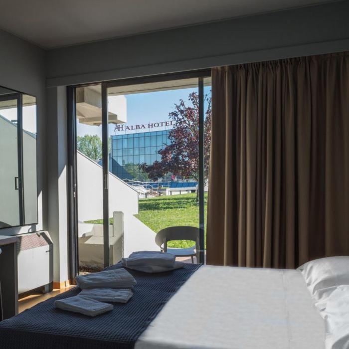 Alba Hotel Εξωτερικό φωτογραφία