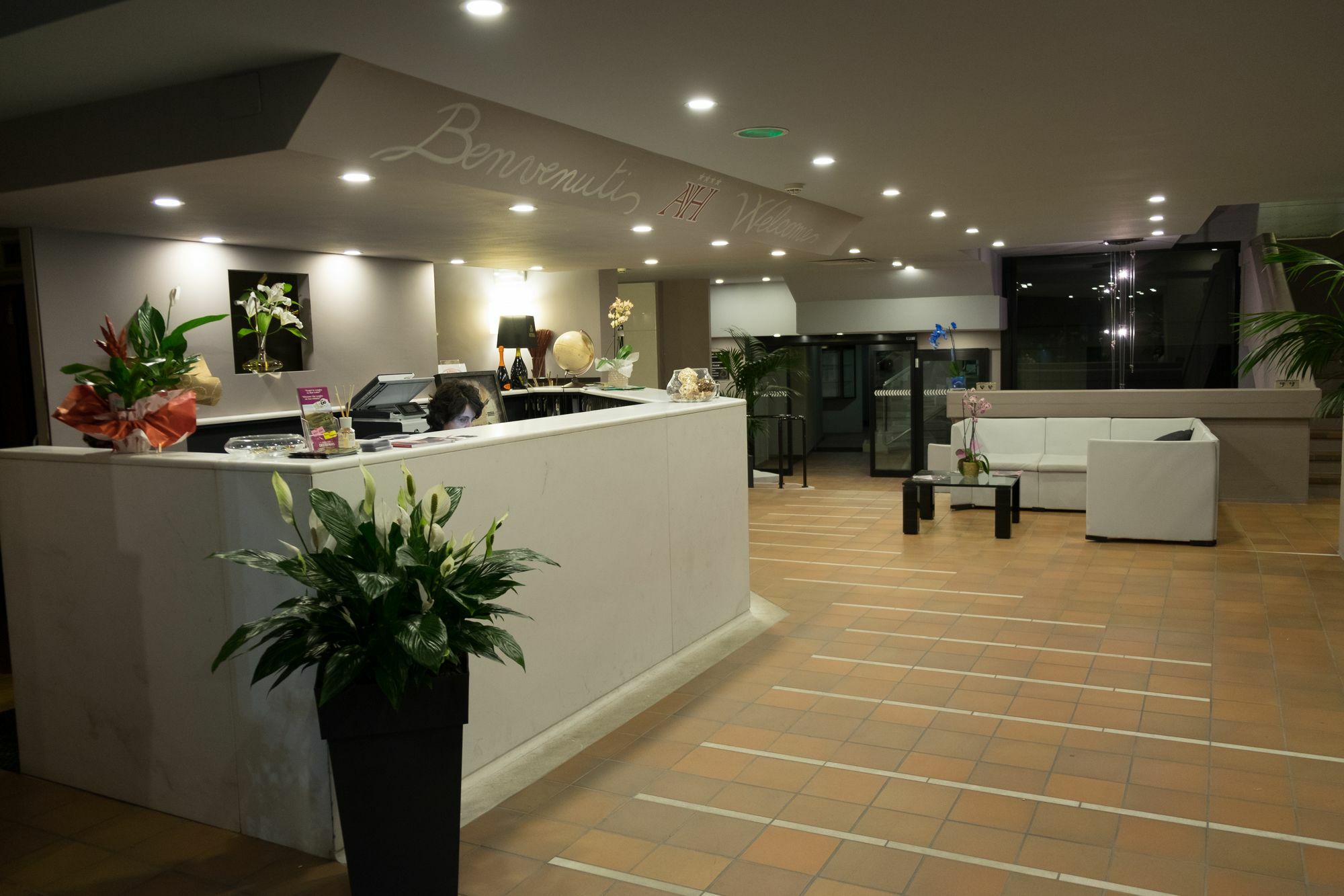 Alba Hotel Εξωτερικό φωτογραφία
