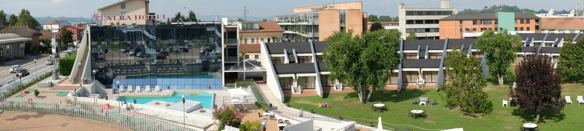 Alba Hotel Εξωτερικό φωτογραφία