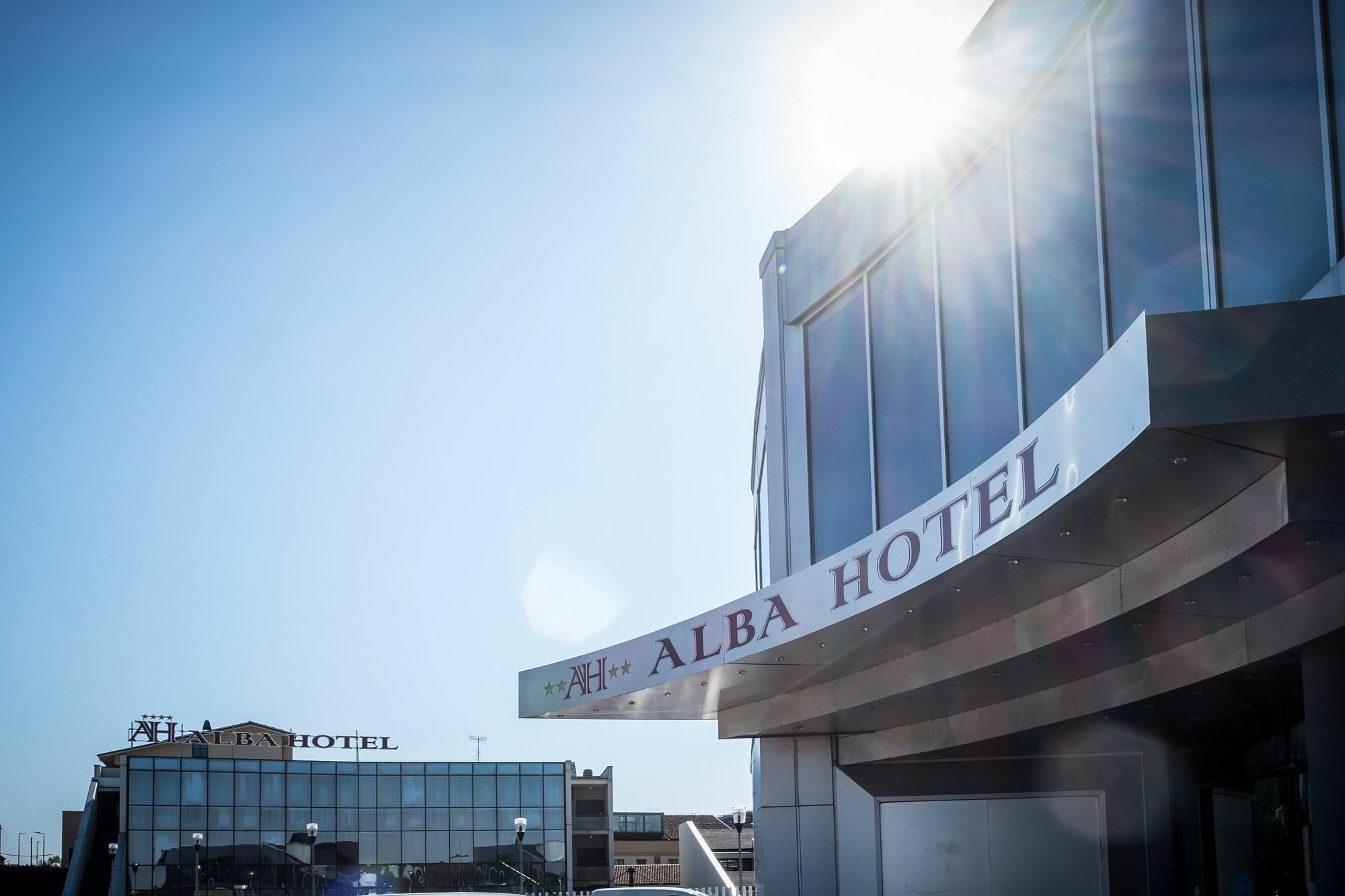 Alba Hotel Εξωτερικό φωτογραφία